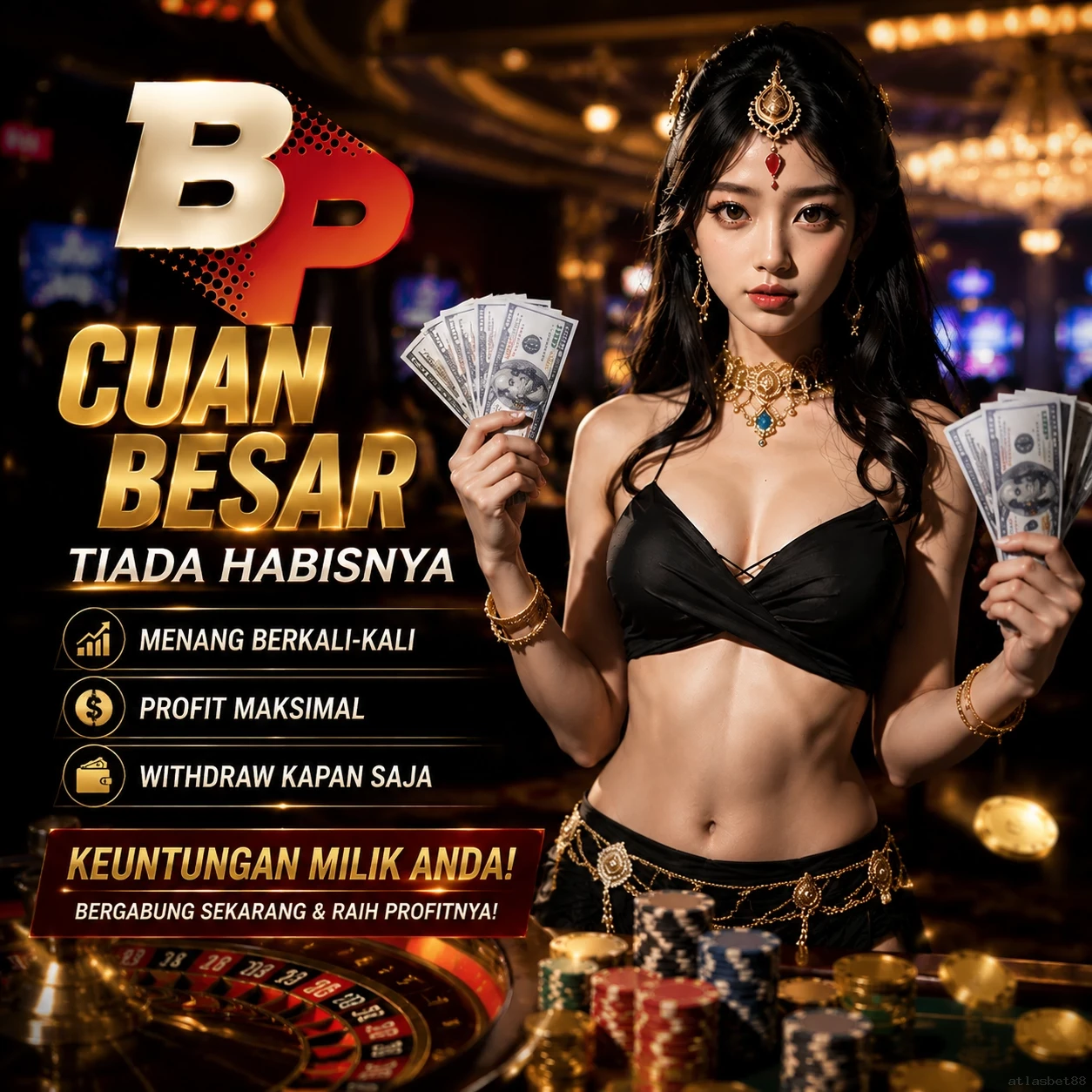Main atlasbet88b.com Stabil Rilis unggulan Besar