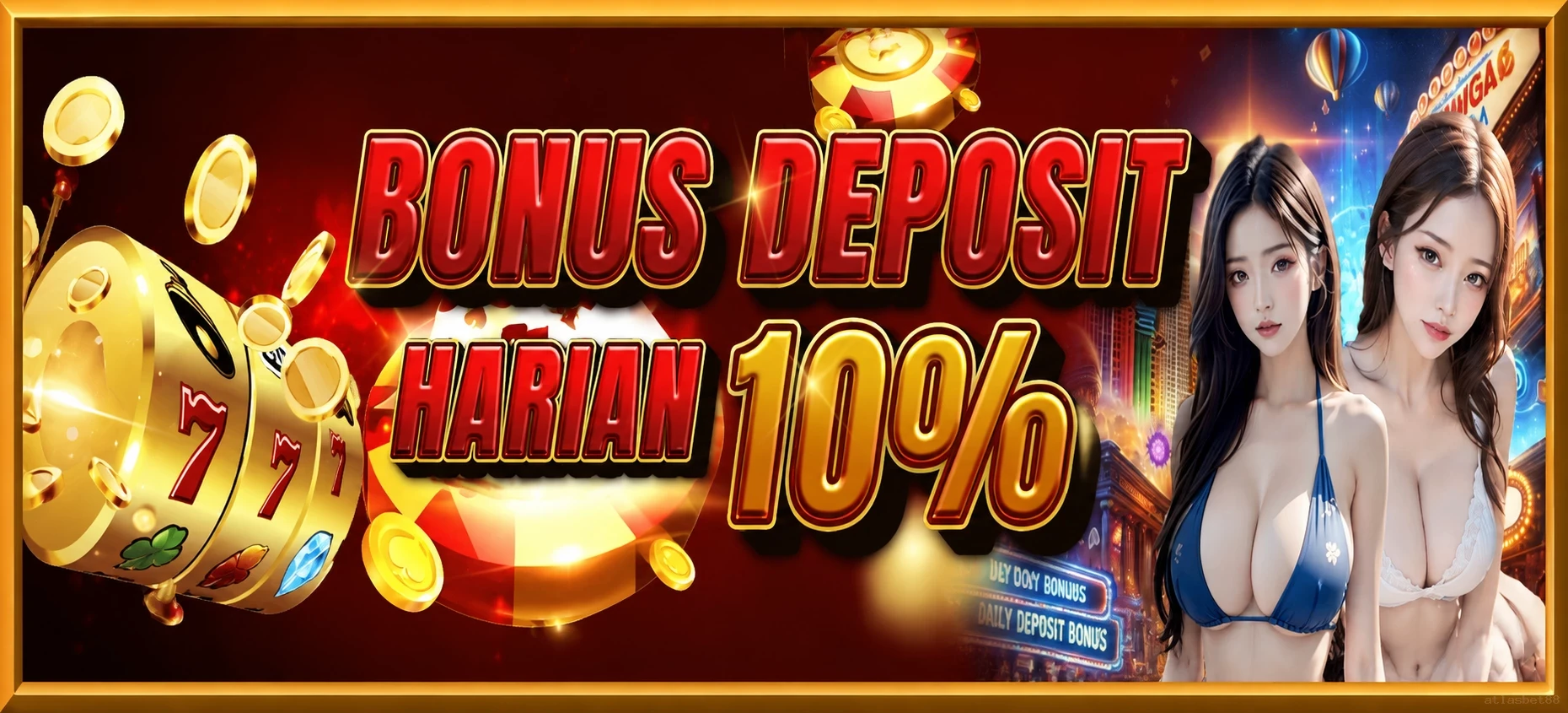 Fitur Spesial Download atlasbet88 APK screenshot
