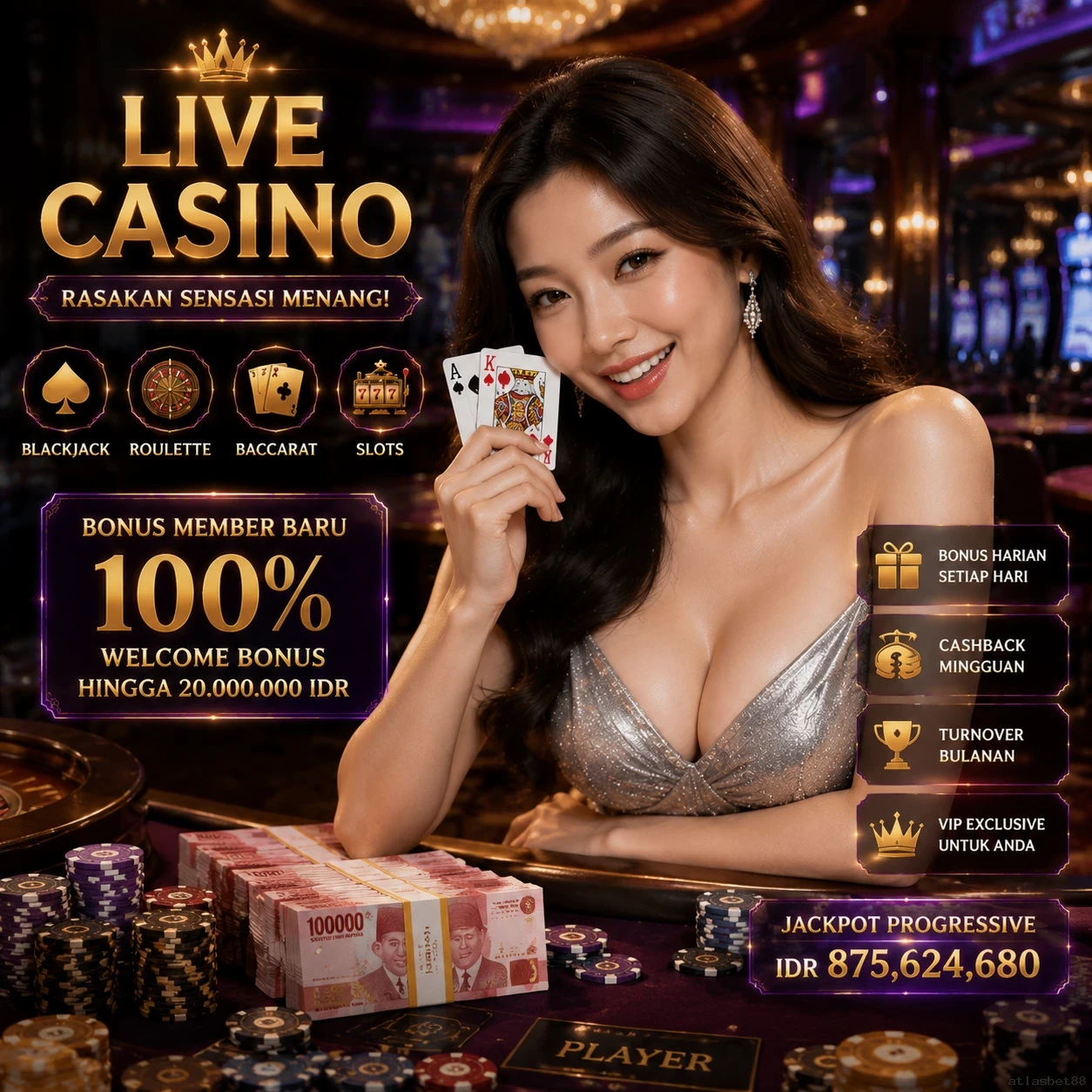Fitur Garansi Kendala 100% screenshot