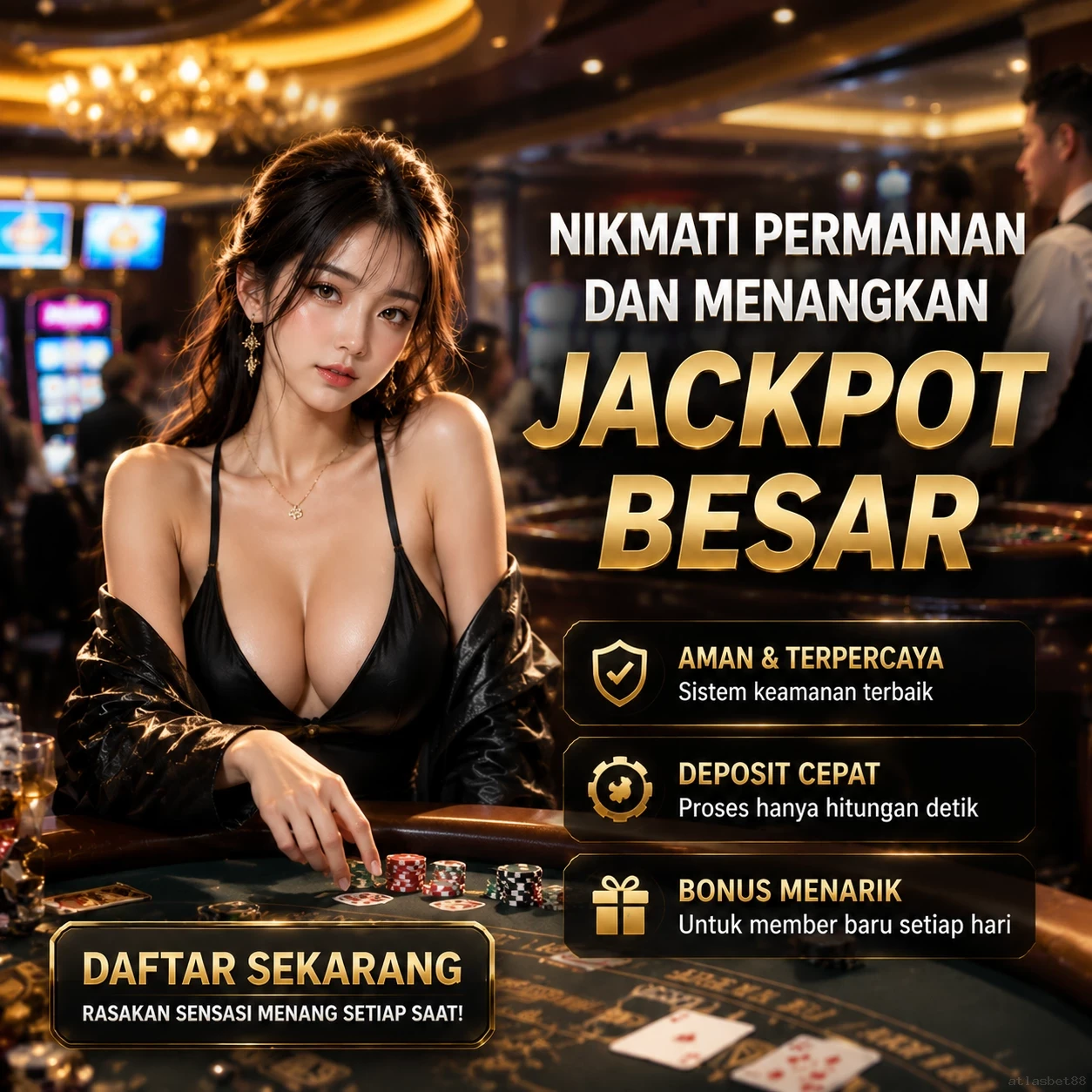 Layanan Pelanggan atlasbet88